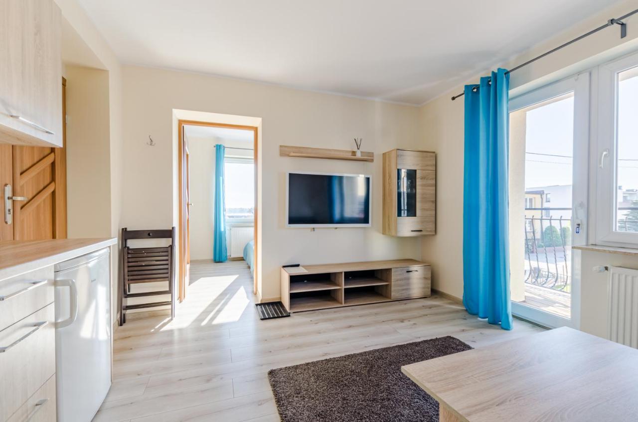 Apartamenty Na Nadmorskiej Władysławowo Exterior foto