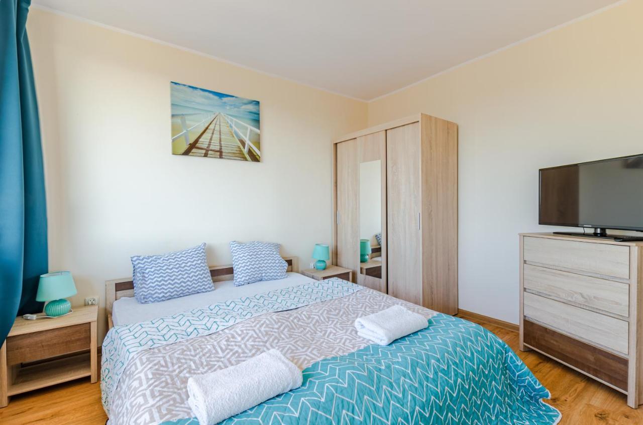 Apartamenty Na Nadmorskiej Władysławowo Exterior foto