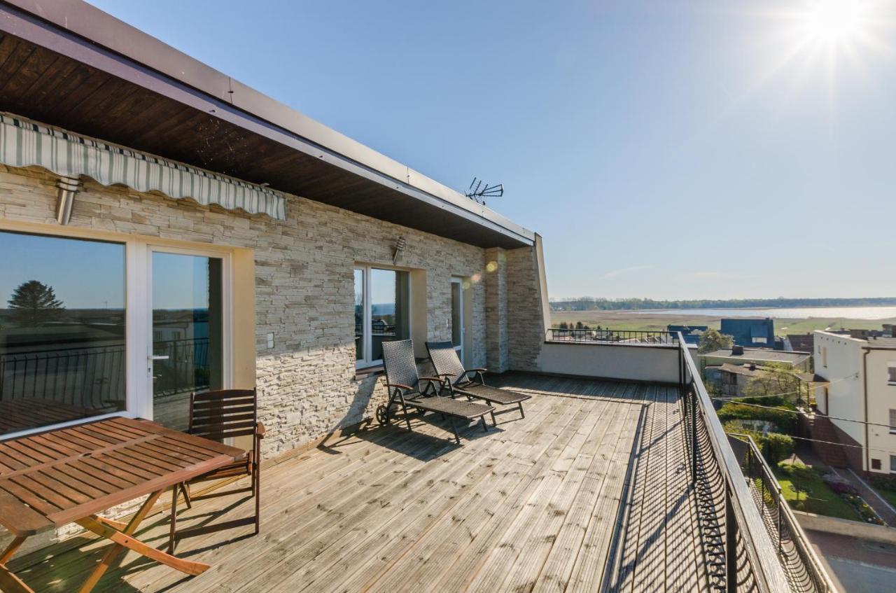 Apartamenty Na Nadmorskiej Władysławowo Exterior foto