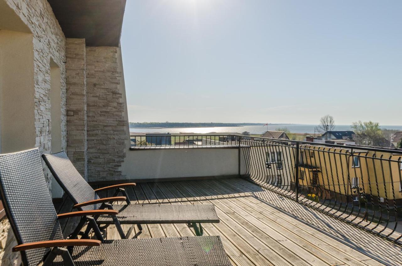 Apartamenty Na Nadmorskiej Władysławowo Exterior foto