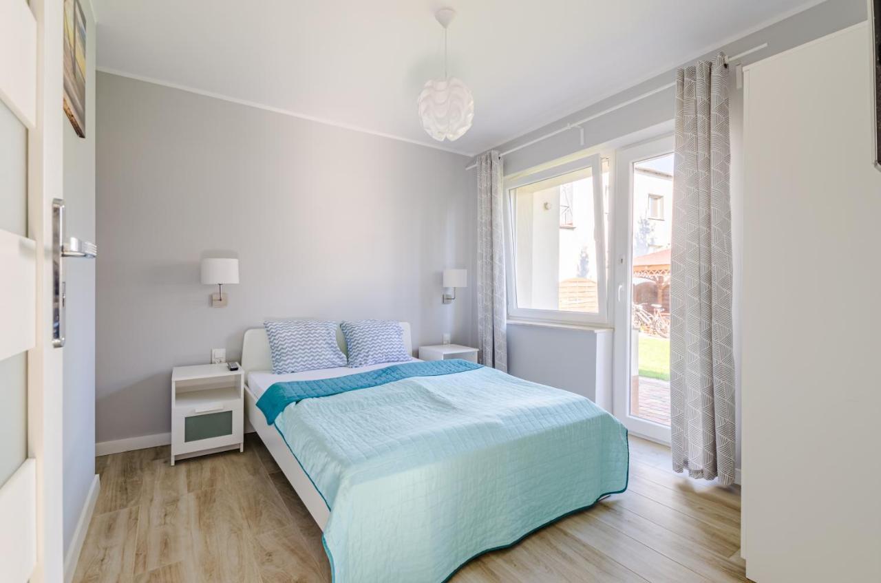 Apartamenty Na Nadmorskiej Władysławowo Exterior foto
