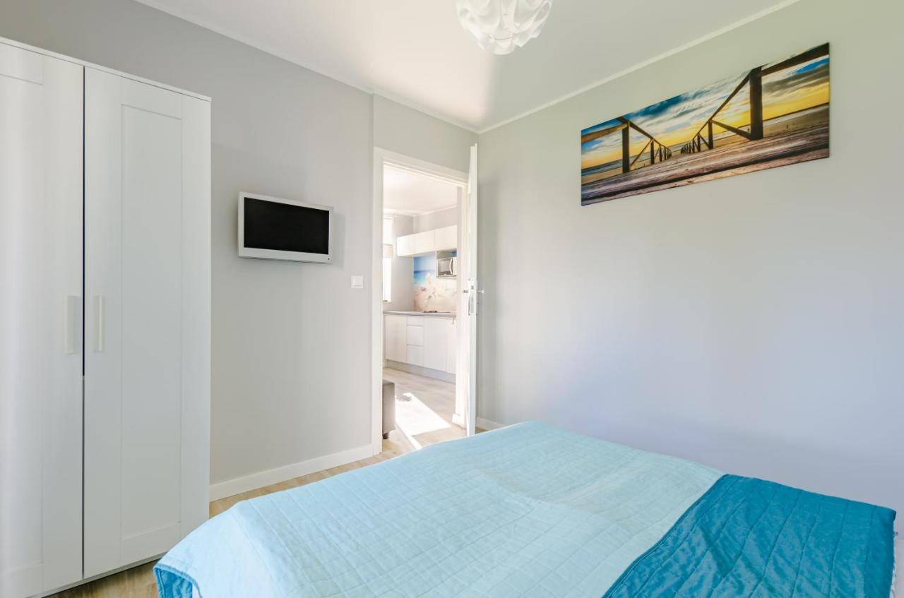 Apartamenty Na Nadmorskiej Władysławowo Exterior foto