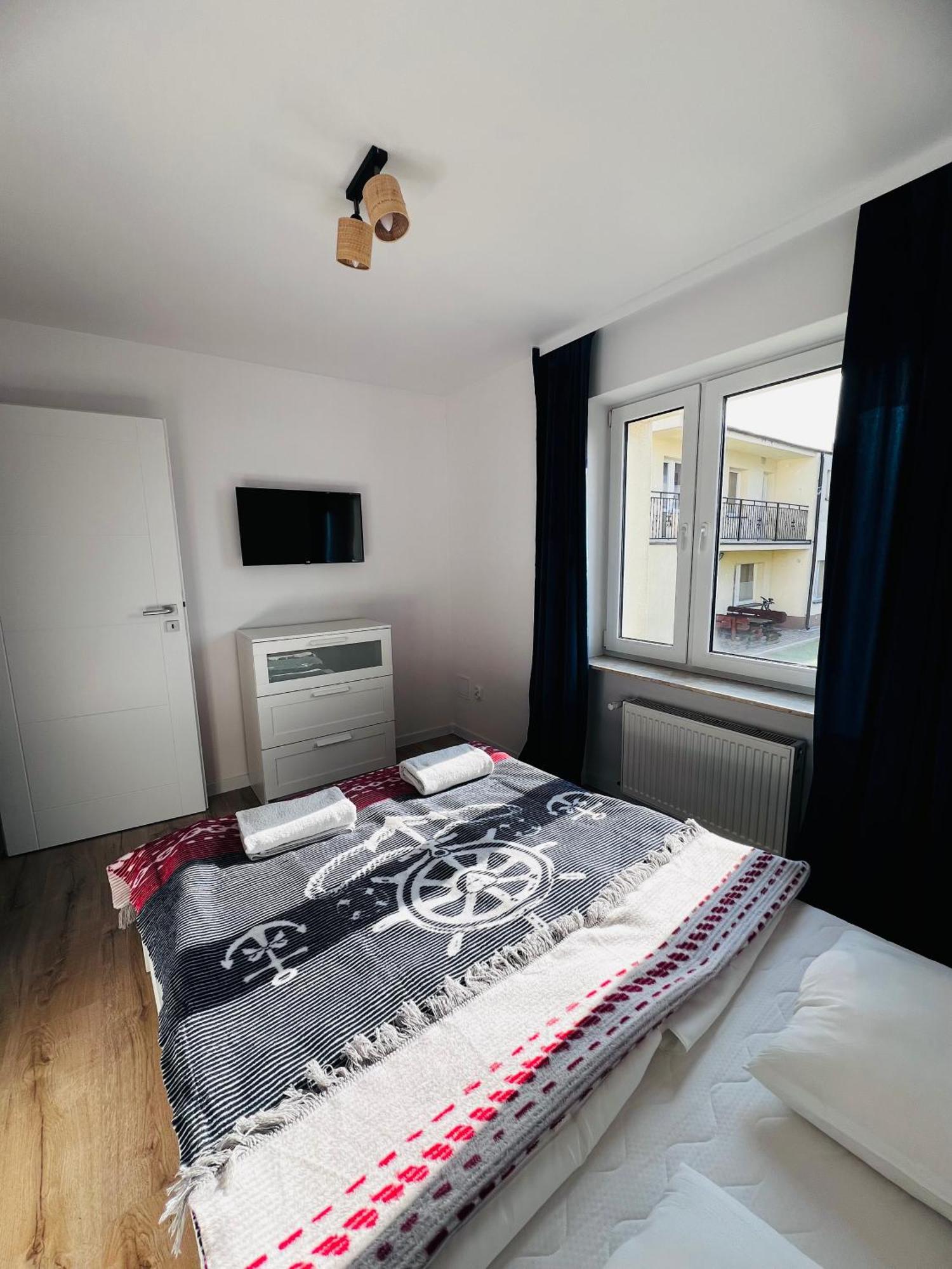 Apartamenty Na Nadmorskiej Władysławowo Exterior foto