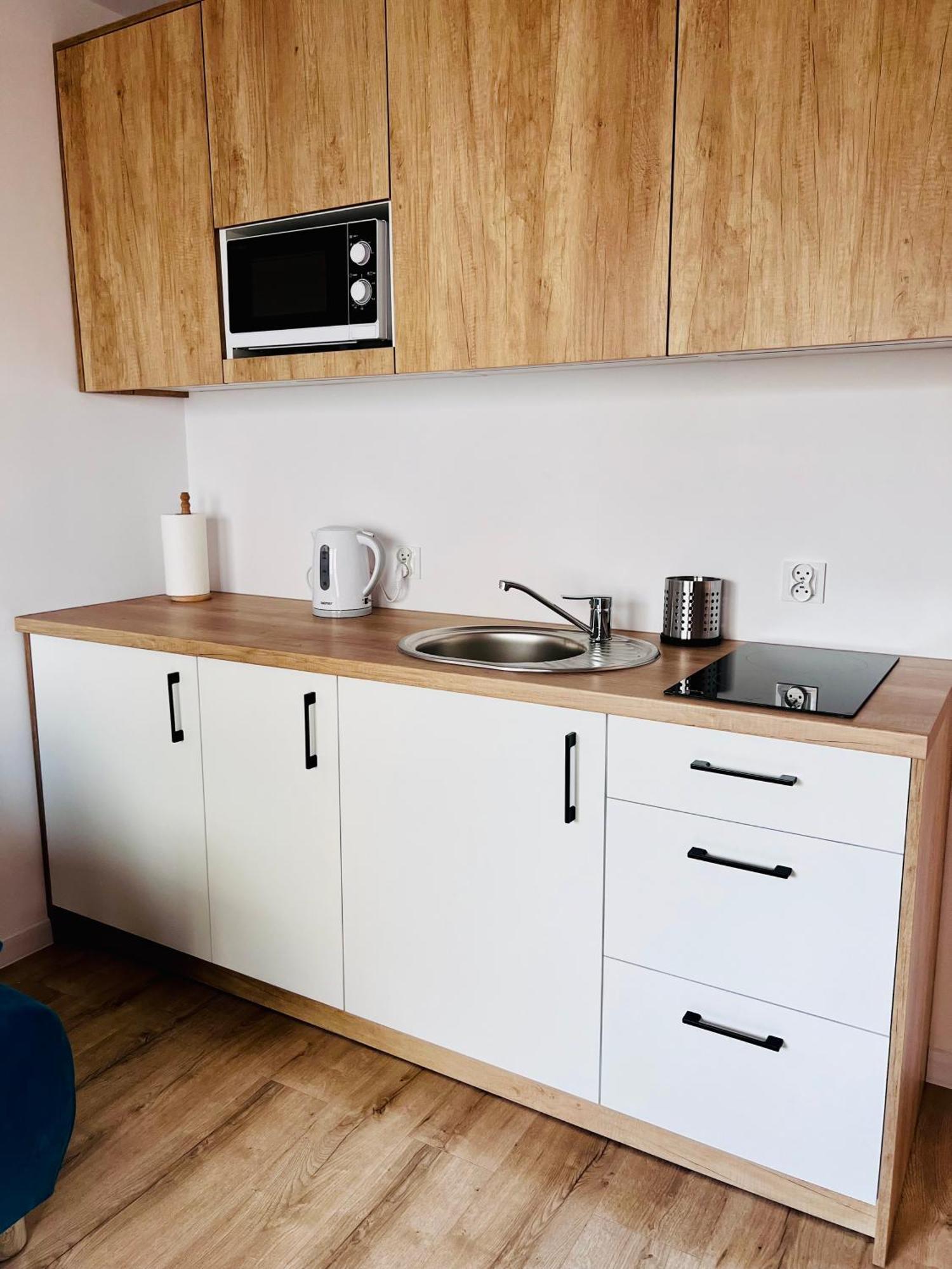 Apartamenty Na Nadmorskiej Władysławowo Exterior foto