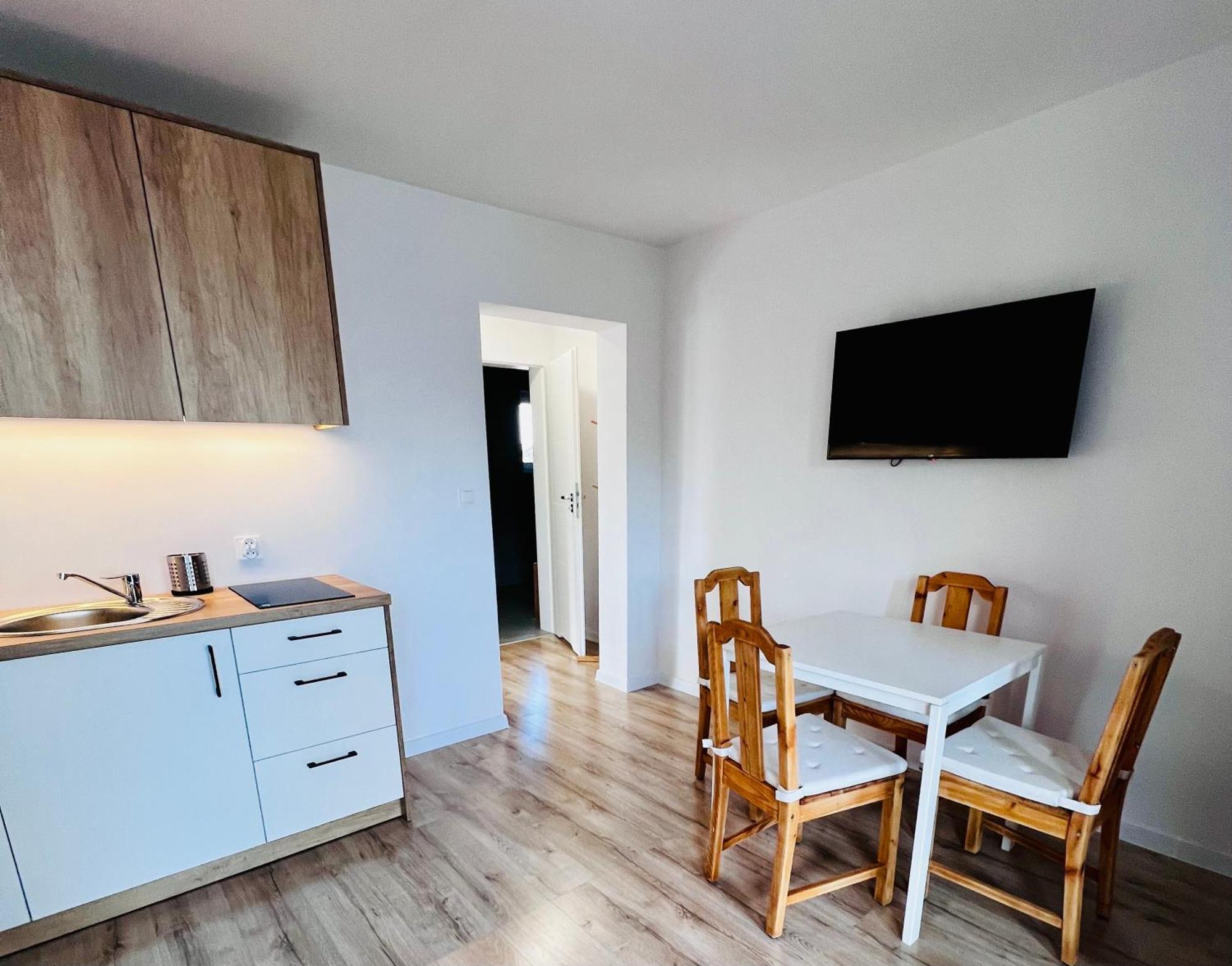 Apartamenty Na Nadmorskiej Władysławowo Exterior foto