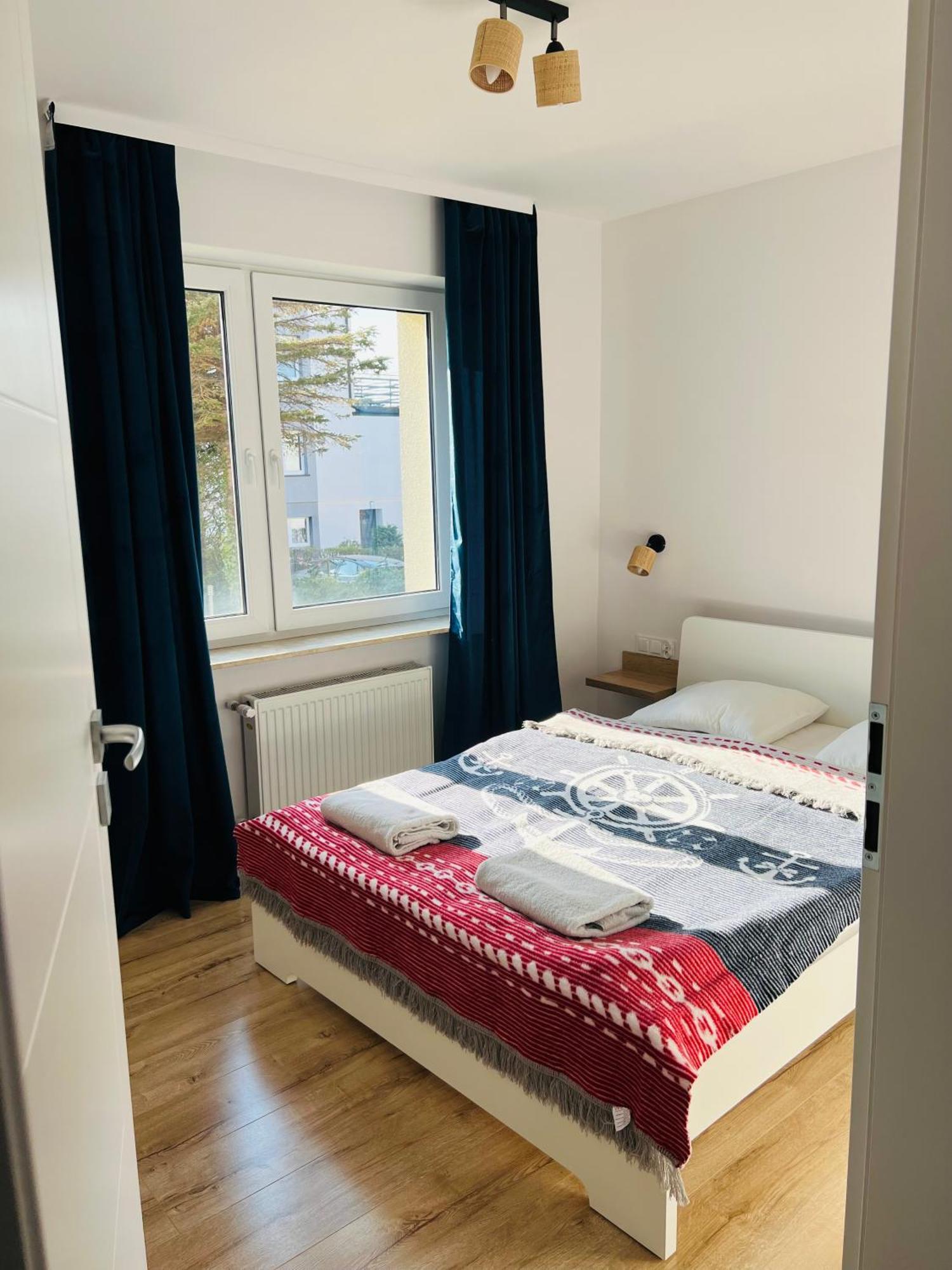Apartamenty Na Nadmorskiej Władysławowo Exterior foto
