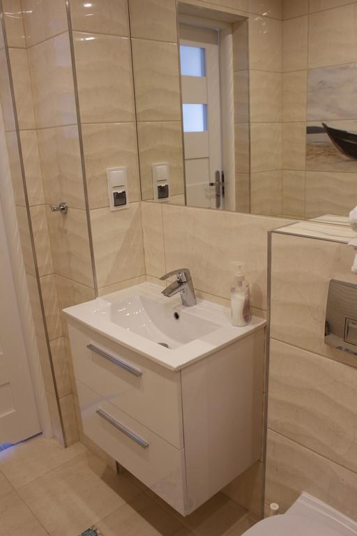 Apartamenty Na Nadmorskiej Władysławowo Exterior foto