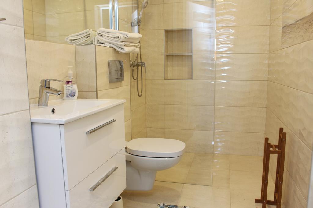 Apartamenty Na Nadmorskiej Władysławowo Exterior foto