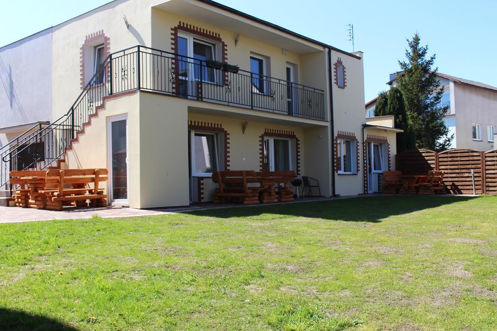 Apartamenty Na Nadmorskiej Władysławowo Exterior foto