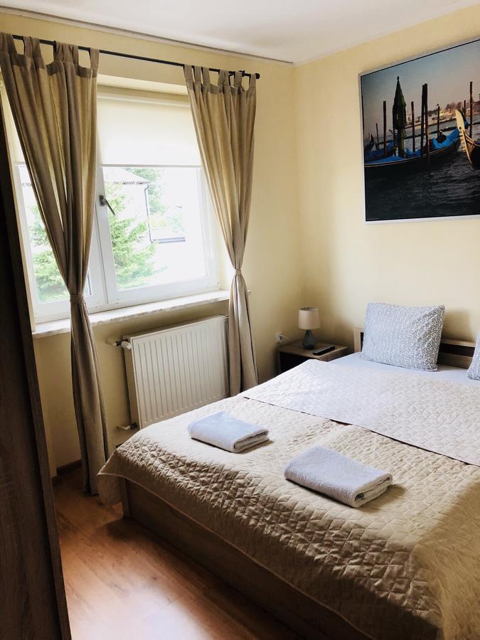 Apartamenty Na Nadmorskiej Władysławowo Exterior foto