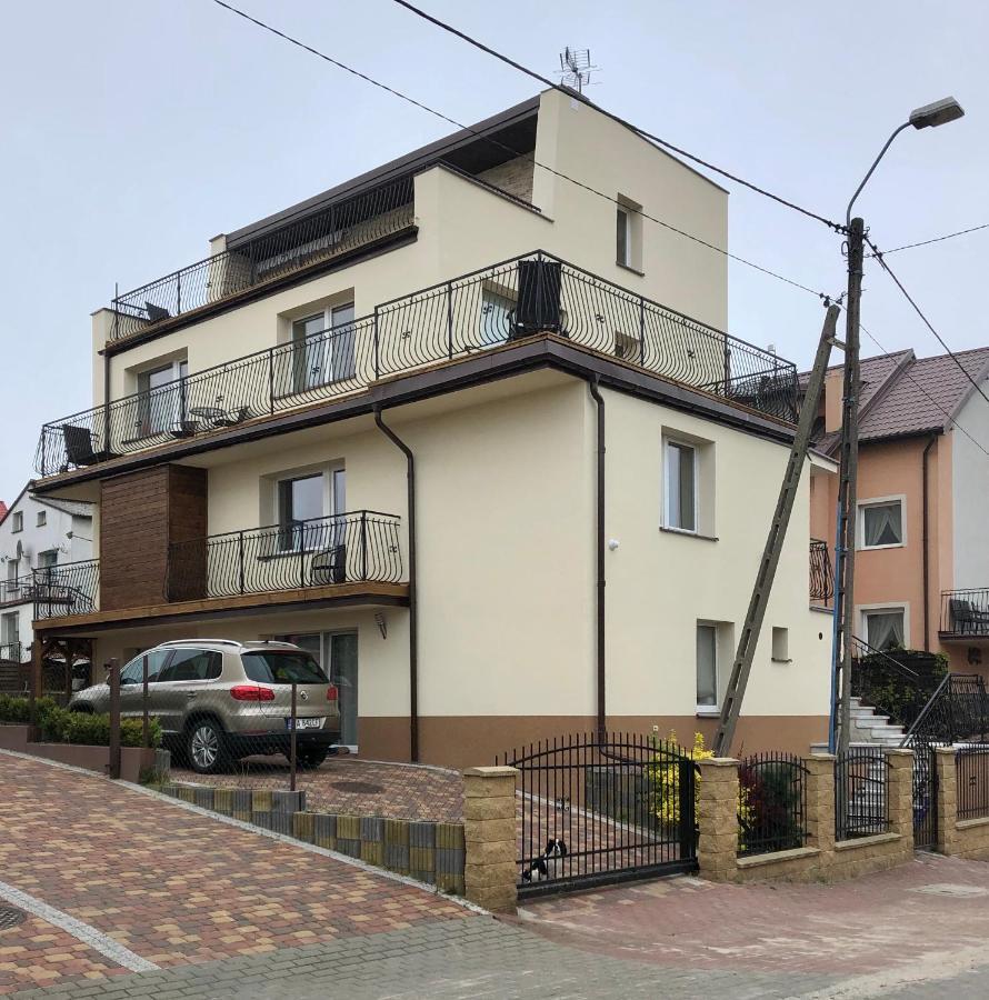 Apartamenty Na Nadmorskiej Władysławowo Exterior foto