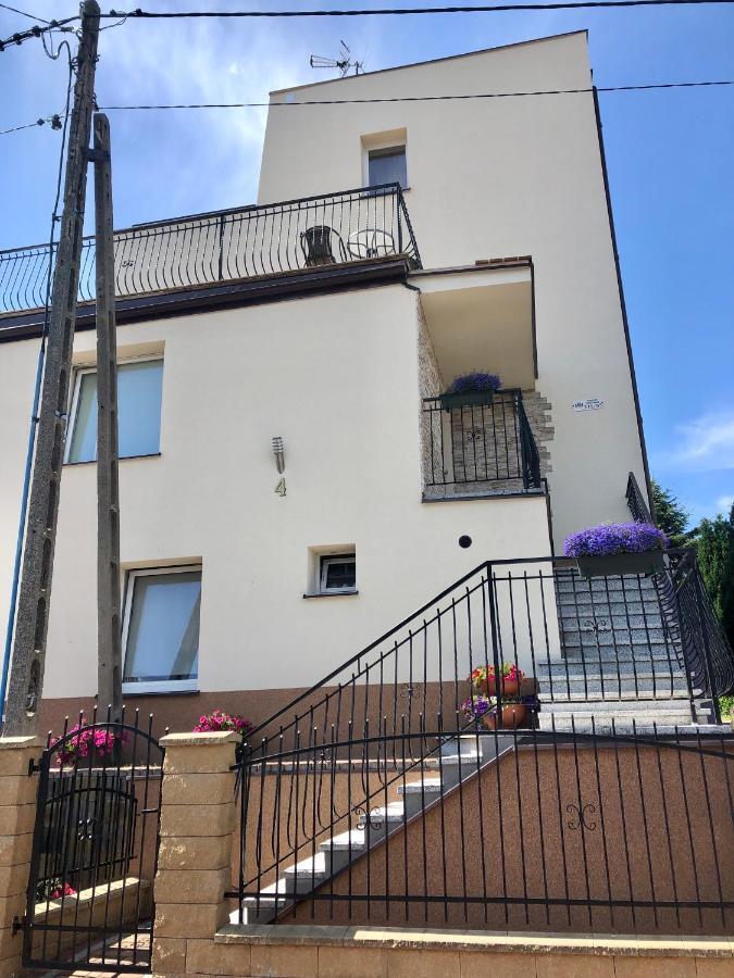 Apartamenty Na Nadmorskiej Władysławowo Exterior foto